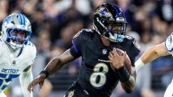 Lamar Jackson Expected to Return After Ravens' Bye