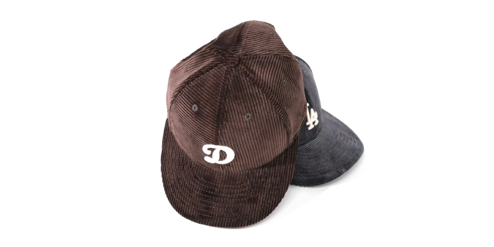 JOURNAL STANDARD relume x New Era x LA Dodgers Collab Release Info