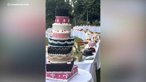 What to know about the 'Cake Picnic' tour coming to Brooklyn, NYC on November 8