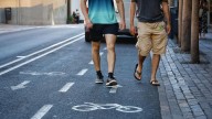 Proponen que el carril bici de Santa Cruz de Tenerife se convierta en una senda peatonal