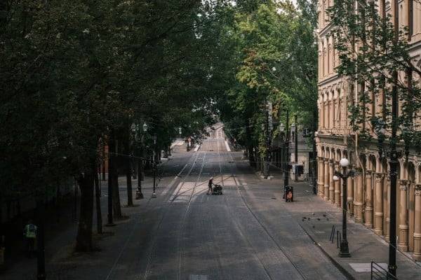 ¿Qué sucede cuando los socialistas están a cargo? Portland ofrece un vistazo