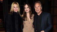 Dakota Johnson reveals challenges of growing up with famous parents