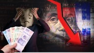 Peso y Bolsa Mexicana con pérdidas por cierre de gobierno en EU