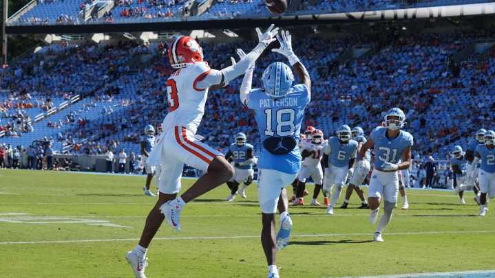 Where to watch UNC vs Cal, TV, time, prediction for Week 8
