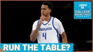 Can ANYONE challenge Memphis in the American? Will conference EVER get more than one bid again?