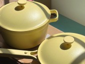Cult cookware brand releases best colour yet