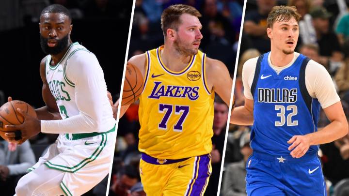 From Luka Doncic to Cooper Flagg, here are 10 NBA players to watch this season