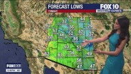 Arizona weather forecast: Dry and warmer weather hit the Valley