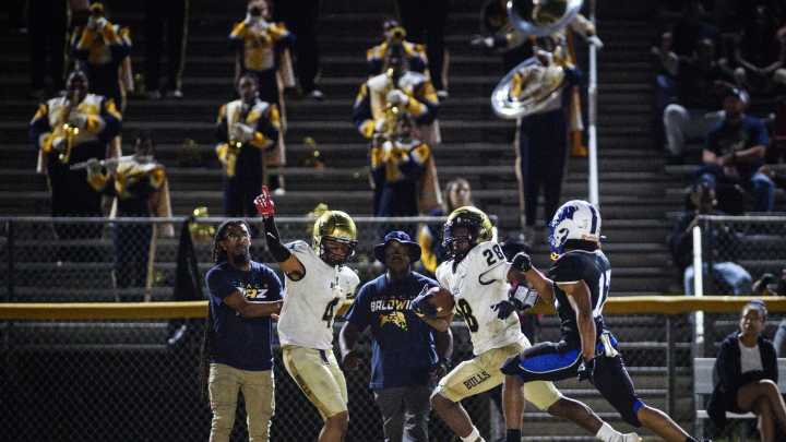 E.E. Smith football game at South View new date announced