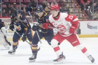 Soo Greyhounds visit Barrie Colts: live blog | Peace River Record Gazette