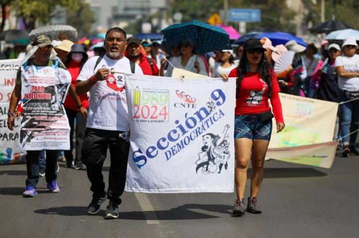 Gana planilla democrática elección de la Sociedad Mutualista de la Sección 9 del magisterio