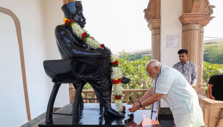 PM Modi On RSS Centenary Celebrations, Praises Swayamsevaks For Putting ‘Nation First’