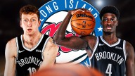 Nets assign pair of rookie first-round picks to G League amid rotation crunch