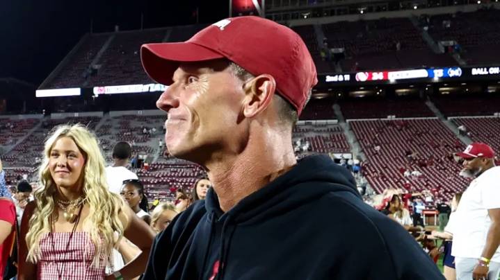 Oklahoma’s Brent Venables sent mixed message on Texas, Ole Miss, Tennessee, Alabama, Mizzou, LSU
