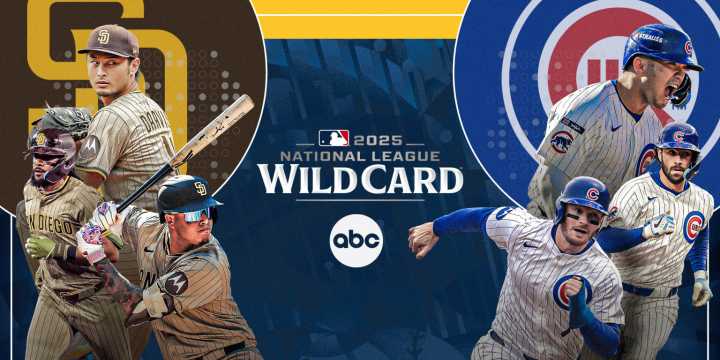When is Padres vs. Cubs NL Wild Card Series Game 3? Date, Time and Lineups