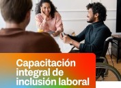 Capacitación en Inclusión Laboral