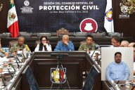 Suspenden clases en Los Cabos y La Paz este miércoles por huracán Priscilla