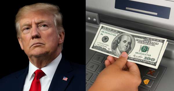 Cambió la ley: Estados Unidos investiga a todos los que retiren en efectivo 1.000 dólares o más y estén en esta lista