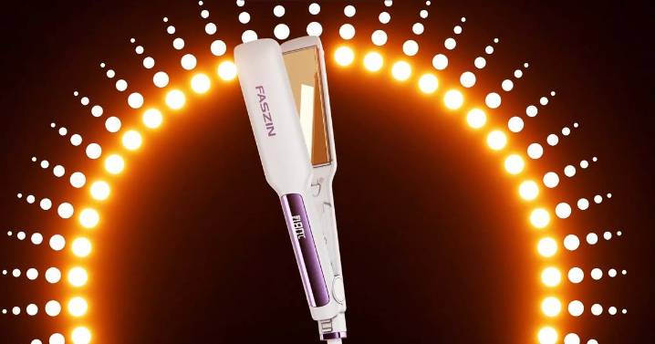 Amazon slashes £150 'better than GHDs' hair straighteners to £39 in new deal