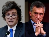 Milei vuelve a recibir a Macri en Olivos en busca de respaldo a la gobernabilidad