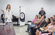Participa Fiscalía en curso vs adicciones