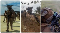 Publican las imágenes de ejercicios militares de EE. UU. en tierra, tras amenaza de Trump al Cartel de los Soles, vinculado con Maduro