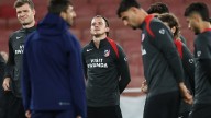 Atletico Madrid file complaint against Arsenal following late night training session at the Emirates