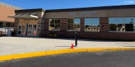 Unveiling new administrative wing and cafeteria at W.E. Cundiff Elementary School