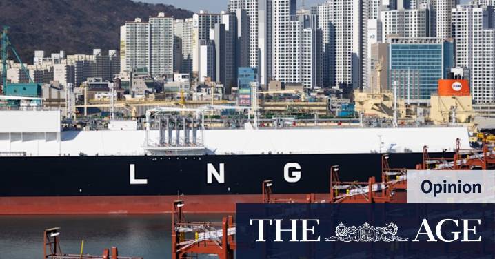Gas could be a bridge to nowhere on the energy road map