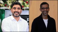 'He Chose Bharat': Nara Lokesh's On Sundar Pichai’s Tamil Link Over Google Investment Row
