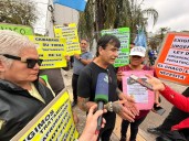 Niz: “Respaldamos el proyecto de ley de emergencia pediátrica impulsada por los profesionales”