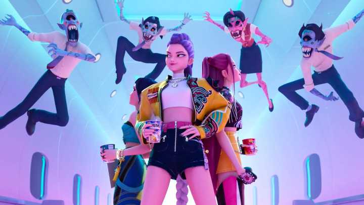 'Kpop Demon Hunters' Returns to NYC Theaters for Sing