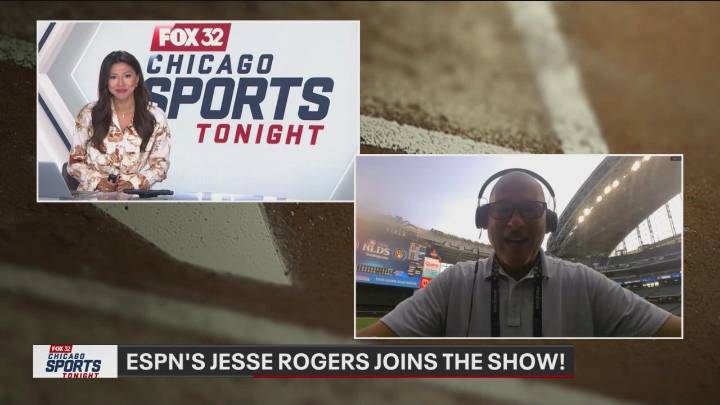 ESPN's Jesse Rogers previews the Cubs in the NLDS