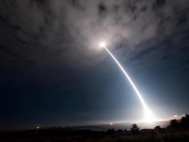 Trump tells Pentagon, US nuclear weapons testing to immediately resume