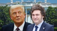 ¡Quedó ADVERTIDO! Donald Trump condiciona su apoyo a Milei y AMENAZA: "Si pierde las elecciones, no vamos a ser generosos con Argentina"