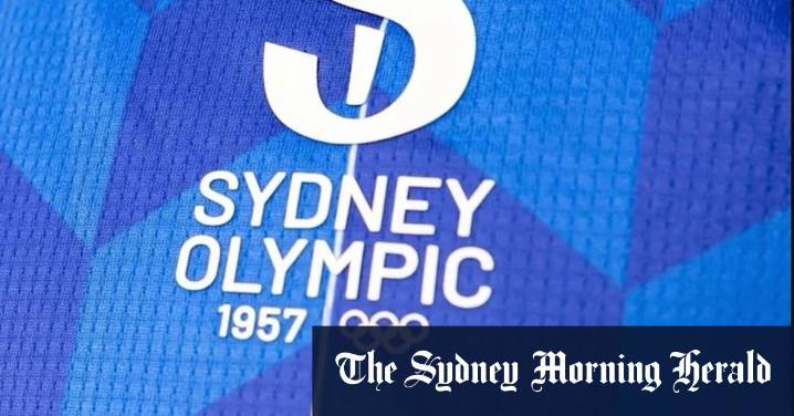 Sydney Olympic FC ordered to remove Olympic rings from new logo