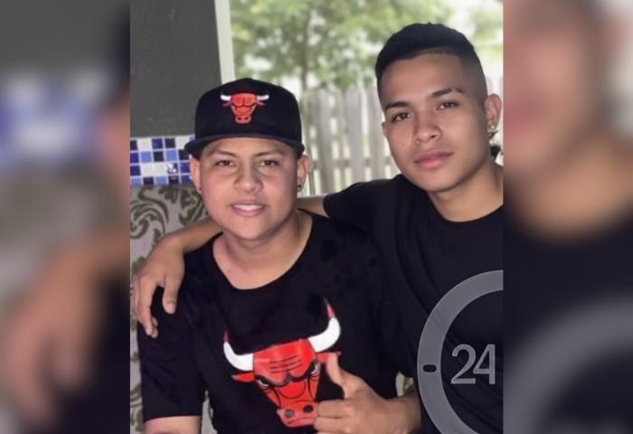 Choque de carro y moto dejó dos muertos y un herido