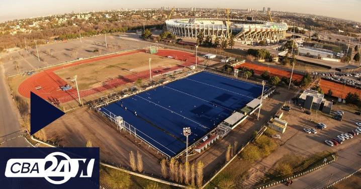 Córdoba invierte en hockey: remodelación total del estadio Soledad García