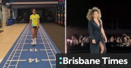 Mary Fowler shares inspiring video