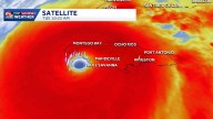 Hurricane Melissa close to breaking pressure record ahead of Jamaica landfall