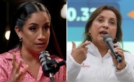 Nelly Rossinelli se indigna tras mensaje de Dina Boluarte sobre paro de transportistas: "Estamos hartos"