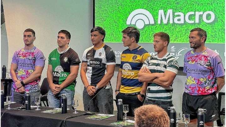 Se presentaron las finales del Top 9 del Regional del Litoral