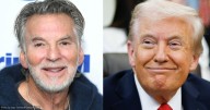 Kenny Loggins Blasts Trump Over Use Of 'Danger Zone' In AI Video