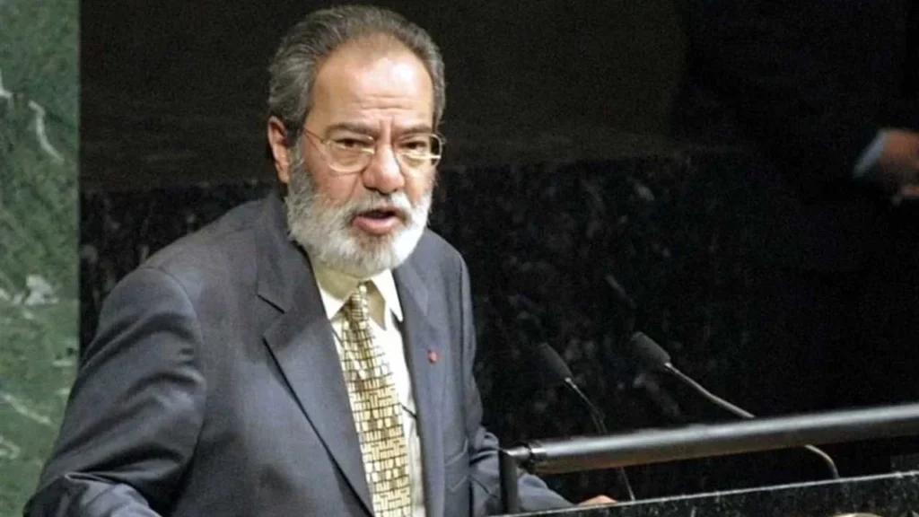 Fallece el embajador eminente Jorge Eduardo Navarrete