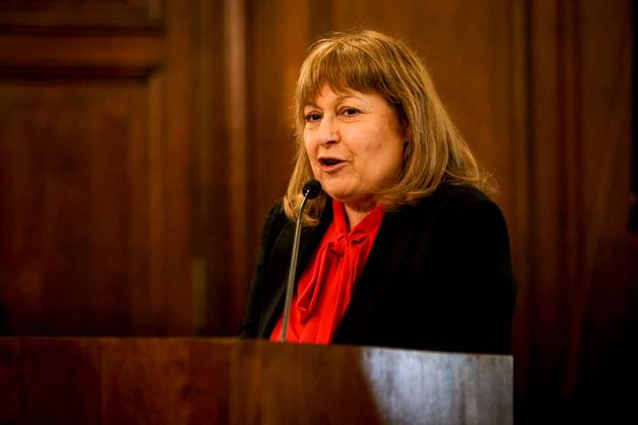 Candidata a senadora. Graciela Ocaña: “El plan económico de Milei está haciendo agua”