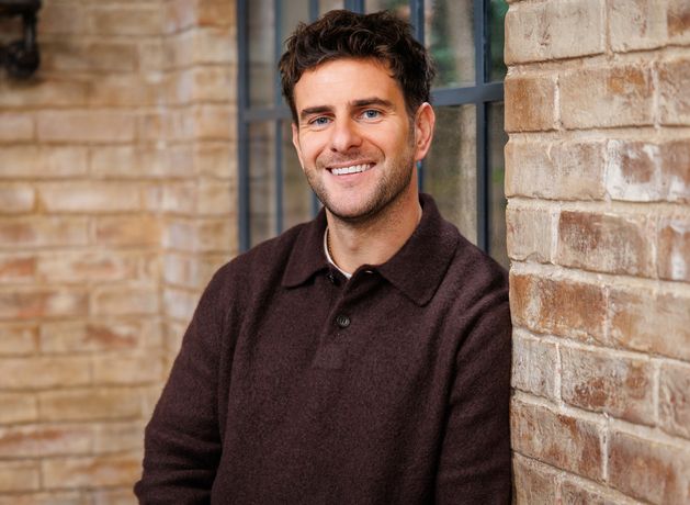 ‘You feel useless for ?the first four or five months as a father’ – TV presenter and influencer Eric Roberts on becoming a dad and his new book for kids