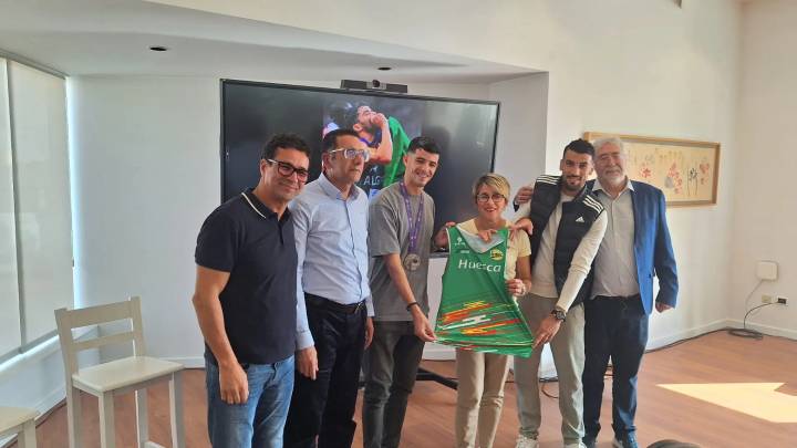 Una estrella mundial para defender los colores de Intec Zoiti