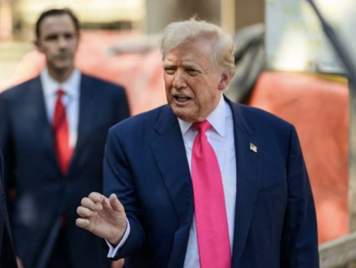 Lanza Trump ultimátum a Hamás para que acepte alto al fuego en Gaza