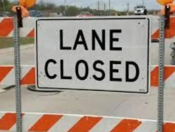 Major Lane Closures To Impact Pasco County Traffic Next Week