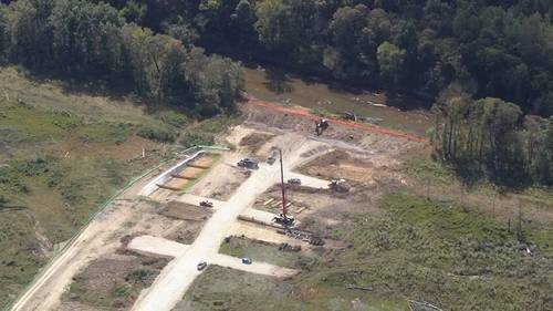 Final piece of Triangle Expressway being built; scheduled to be completed by 2028